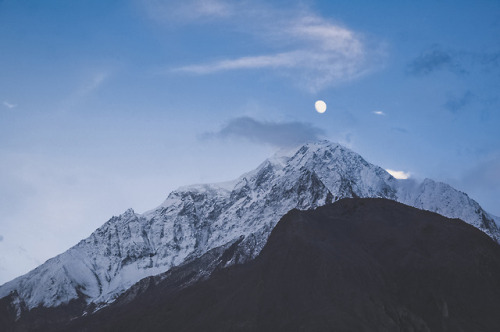 Rakaposhi Mountain (7,788 m), PakistanMountains