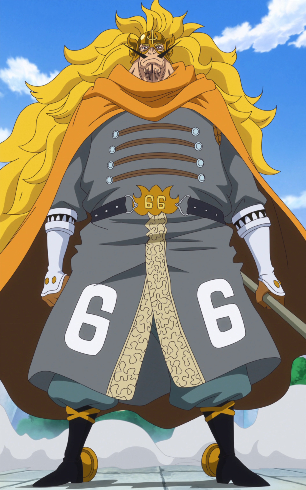 Perfect Clima-Tact, One Piece Wiki