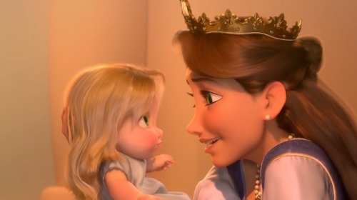 didyouknowmagic: Mother’s come in all different shapes and sizes but they share a love all the