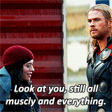 robert-downey-junior:  Get to know me meme - [1/5] Favorite Female Characters: