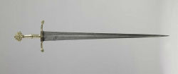 art-of-swords:  SwordDated: 16th centuryMaker: unknown Culture: FrenchSource: Copyright © 2015 Grand Palais (Musée de la Renaissance, Château d'Ecouen)/Photo: Thierry Ollivier