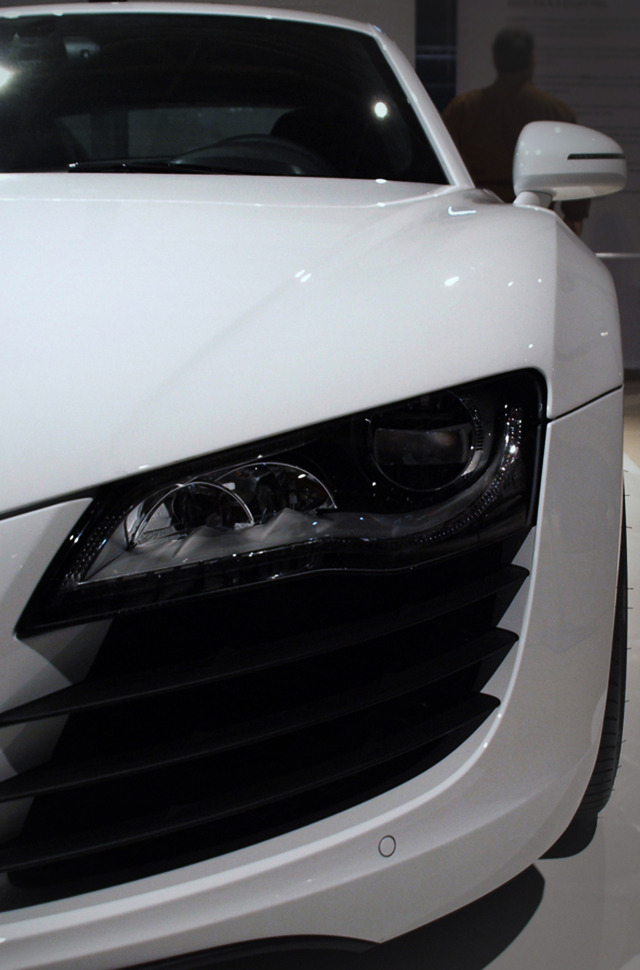 justphamous:  Audi R8 | More 