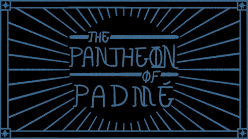 Took A Break From My Final Projects Long Enough To Finish Up The Pantheon! A Year In The Making Lol!