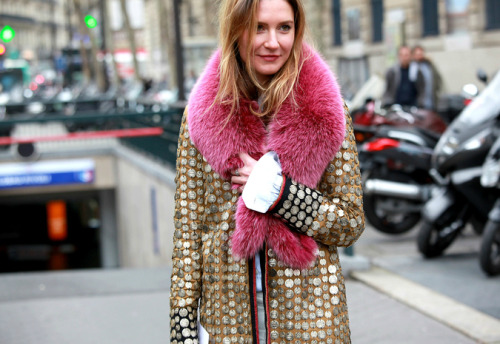from-style-with-love: Street Style/Fashion Here!