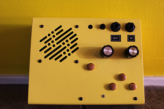 gearwhore:  In the Studio With… Dntel Taken from XLR8R