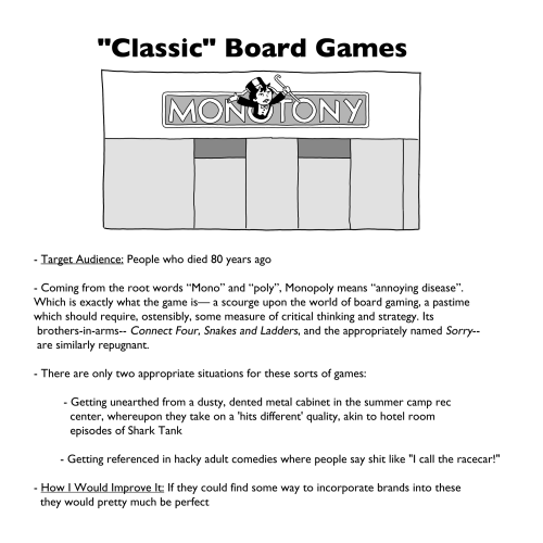 XXX beanytuesday:Guide To Board Games photo