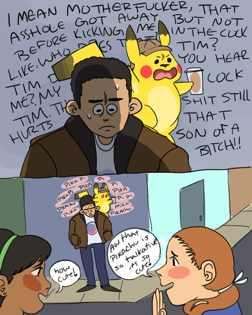 pastelsailorr:detective pikachu is a super cute movie