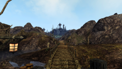 lifeinmorrowind: 31st Last Seed 3E 427   Approaching Arkngthand     you never forget your first Dwemer ruin