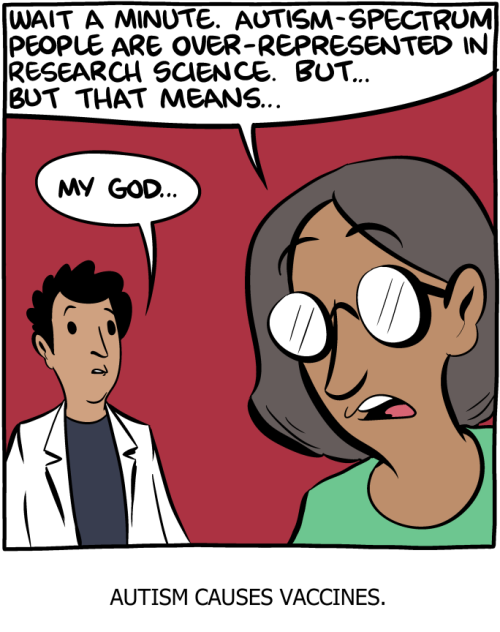 feathersmoons:ALT TEXT: “I await your hatemail, pertussis enthusiasts!”Very few things actually make