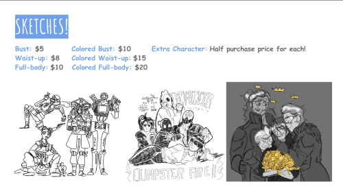 monvment: hey gamers!I’m opening commissions, and since I’m not here so often you can fi