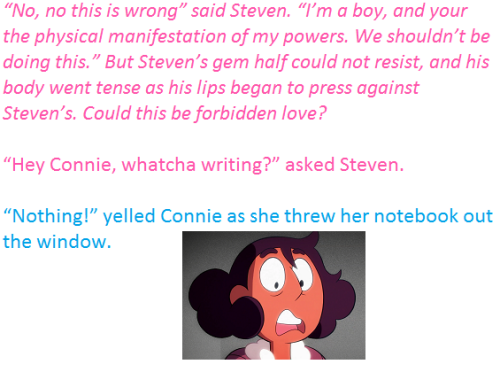 steven-youniverse: cherry-plus-existential-crisis: badficniverse: tunafishprincess: badficniverse: F