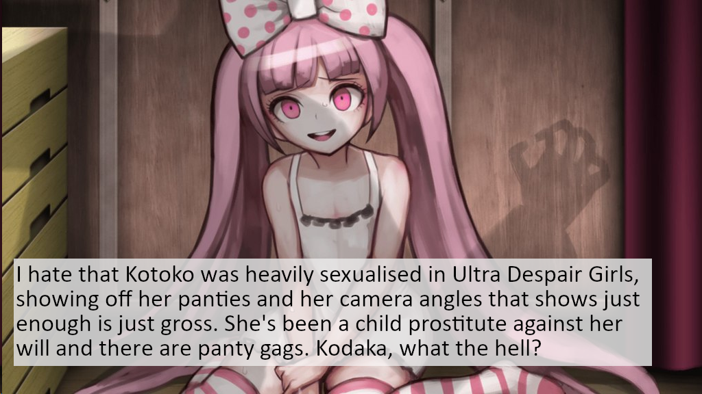 Danganronpa Headcanons