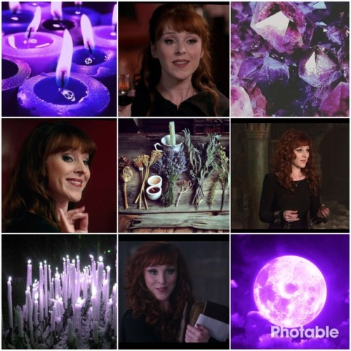 Just realised I’ve never done a Rowena post before. So here’s to my favourite witch.