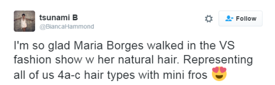 blackmattersus:    This moment of appreciation she deserves  