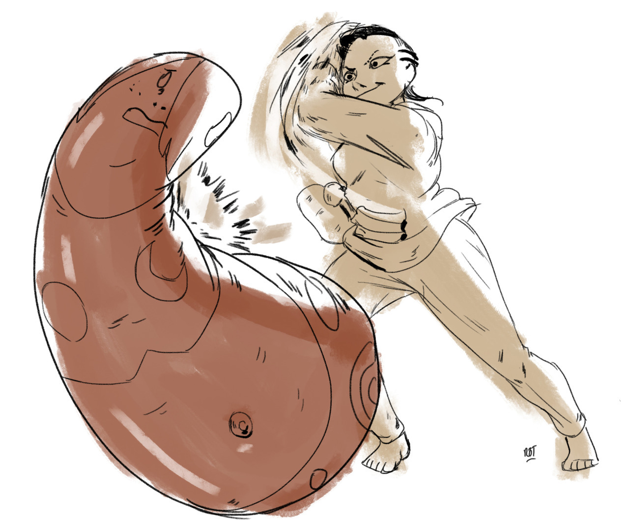 redandblacktac:shaded sketch commissions
