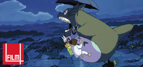 oh-totoro:Film4 Studio Ghibli Season 2015Film4 have announced their annual Studio Ghibli Season in t