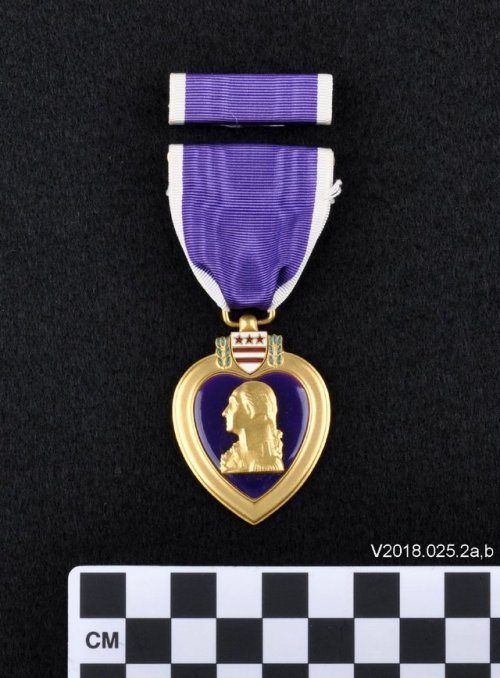 August 7, 1782 - Washington creates the Purple Heart&ldquo;On this day in 1782, in Newburgh, New