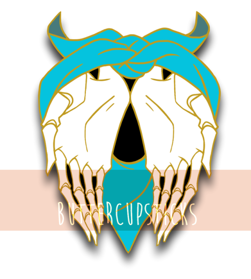 undertailsoulsex: popato-chisps:  buttercupsticksntricks:  “The Shackled” CollectionNew enamel pins coming soon!   (｡･ω･)ﾉﾞ   YO YO YO YO YO  CHECK OUT BUTT’S NEW COLLECTION BOI I DIE  look at these bad boys 
