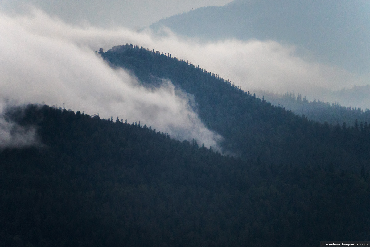 thebeautyofrussia:Adygea / in_windows