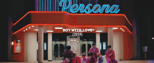 taesamorcito: spring day // boy with love // boy in luv