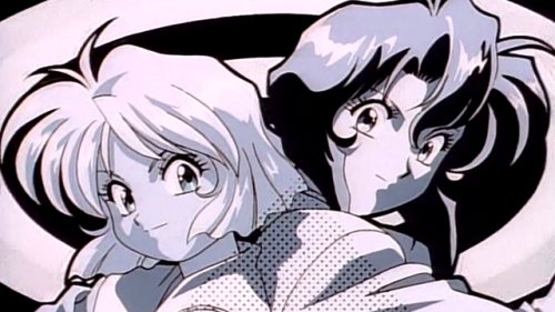 80sanime:1991-1995 Anime PrimerGunsmith Cats (1995)It can be tough to make a living on the mean stre