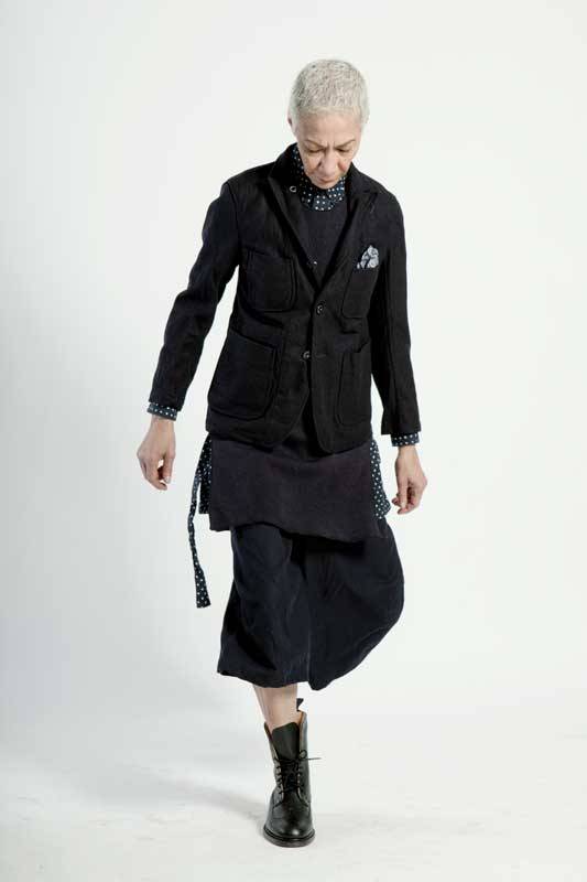 5ft1:  nock-nock-nock:  Engineered Garments FWK  F/W 2012  okay this is flames 