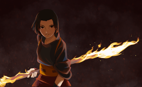 Fire spinner - Jun