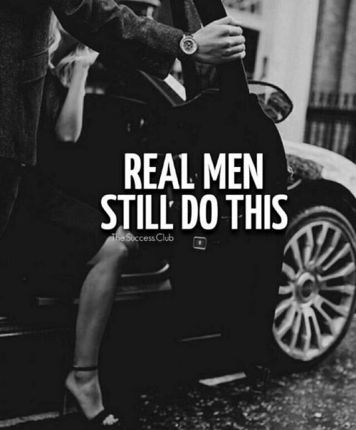 just1oldschool - Gentleman isn't always Gentle
