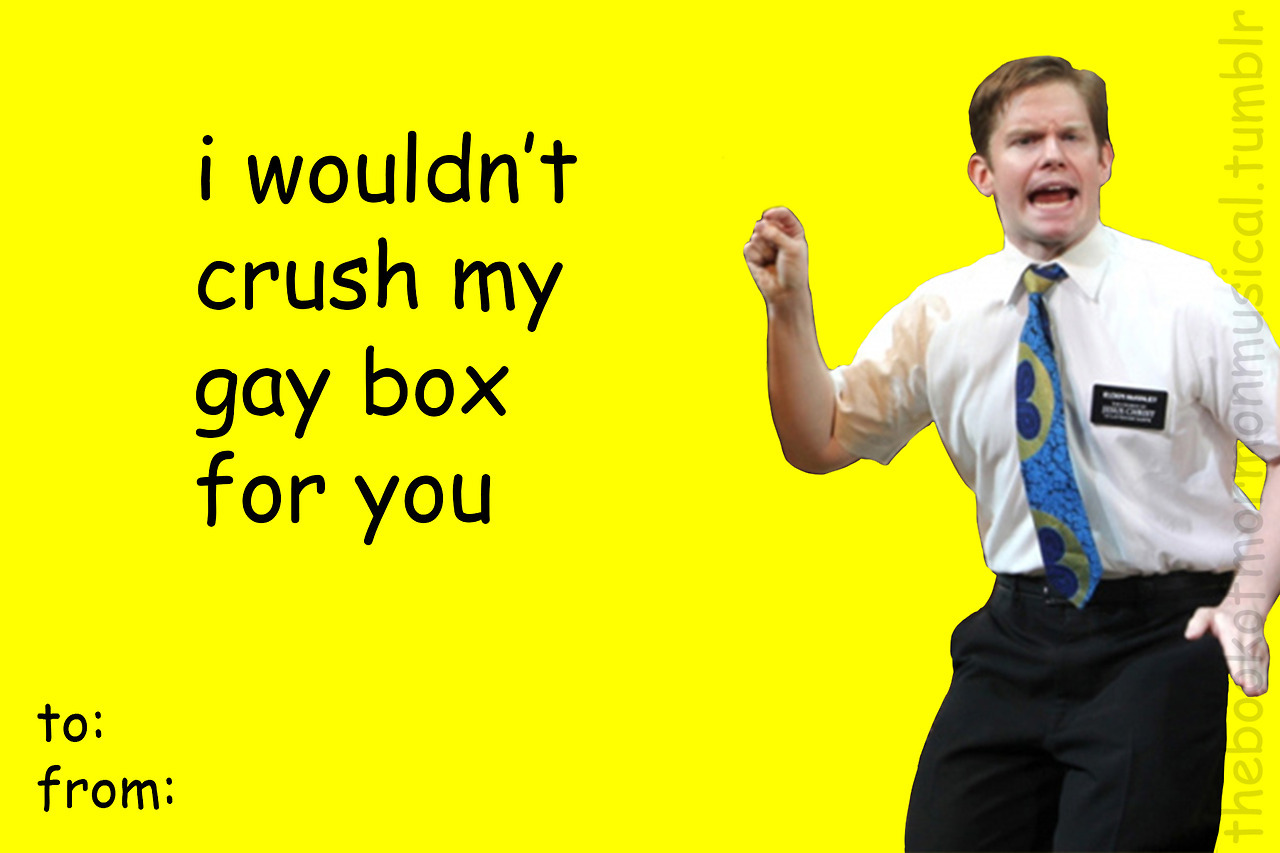 Tumblr mormon gay