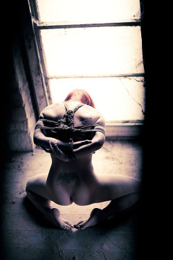 archangelkink:  Surrender to the Light Model: