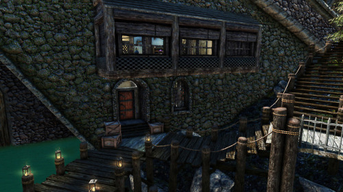 Harborside - Solitude Bridge Home - Released!Thanks to everyone who downloaded the beta file and gav