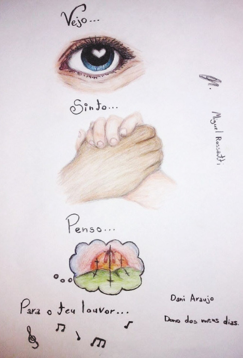 once-upon-4-dream:  Dani Araujo - Dono Dos Meus Dias 