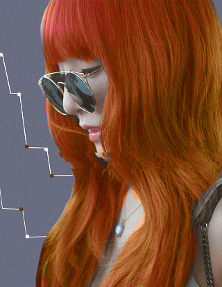 asoomatic: We found wonderland and you and I got  l o  s t   in it.