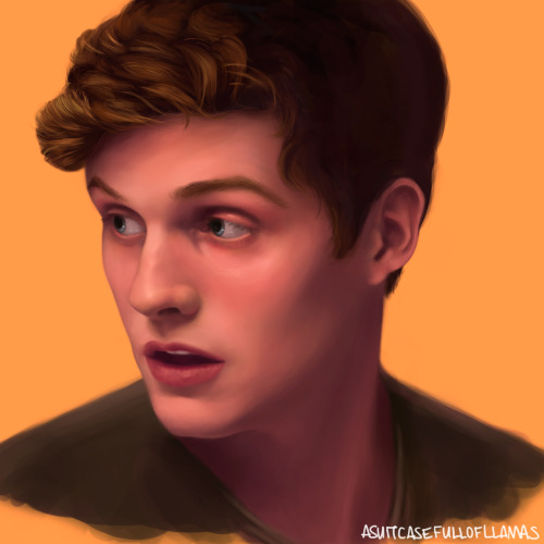 littlecofiegirl: asuitcasefullofllamas: No. 5 Isaac Lahey *jaw drops and rolls away*