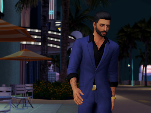 nectar-cellar:the new jacket by @simtanico inspired me to revisit gta vice city, load up roaring hei