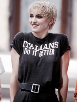 80stimewarp:Madonna, ‘Papa Don’t Preach’