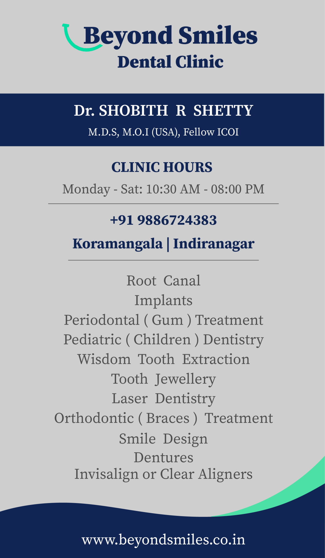 Untitled — Best Dentist in Bangalore Indiranagar and...