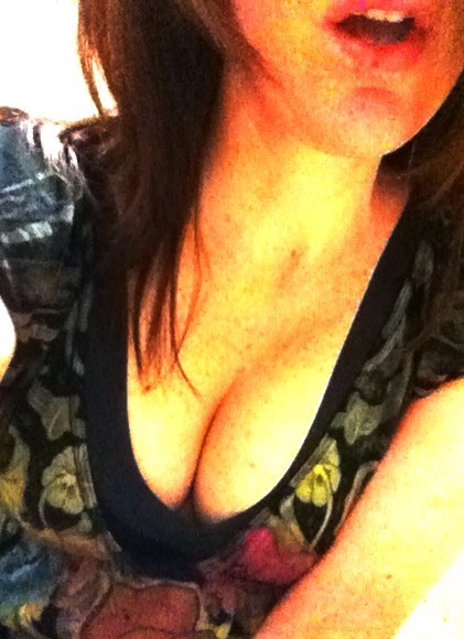 1dirtykitty:  Show some tittie love, reblog, comment, like ;) 