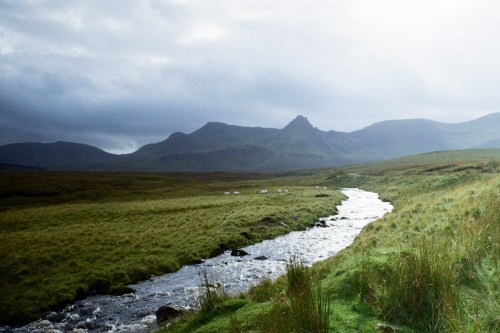 alifeingrain:Isle of Skye - September 2020Pentax K1000 on Kodak Gold 200