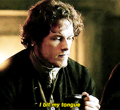 outlander-starz:  requested by jamieofclanfraser + curluvd + dorkout 