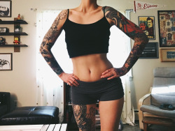 thatattoozone:  nicolejanelle