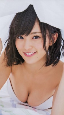 erokiwaotome:  AKB48 NMB48 山本彩  