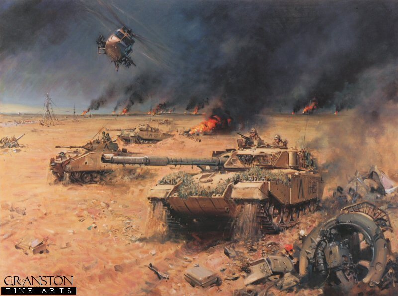 historicaltimes:Operation Desert Storm 1991 Gulf War  &hellip;&hellip;&hellip;&hellip;&hellip;.My