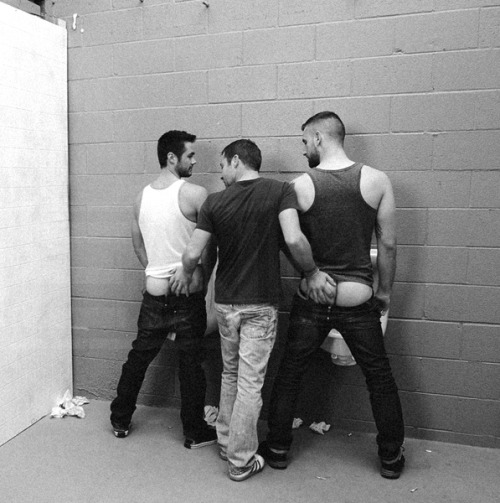 thefagmag:  Cottaging