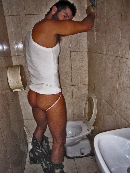 Hot and Hunky Sexy Men
