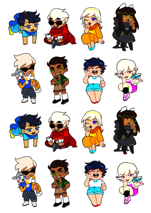 elactobuddy:the stickers i gave away @ FANIME’14 (right click and open img in new tab/window)Feel fr