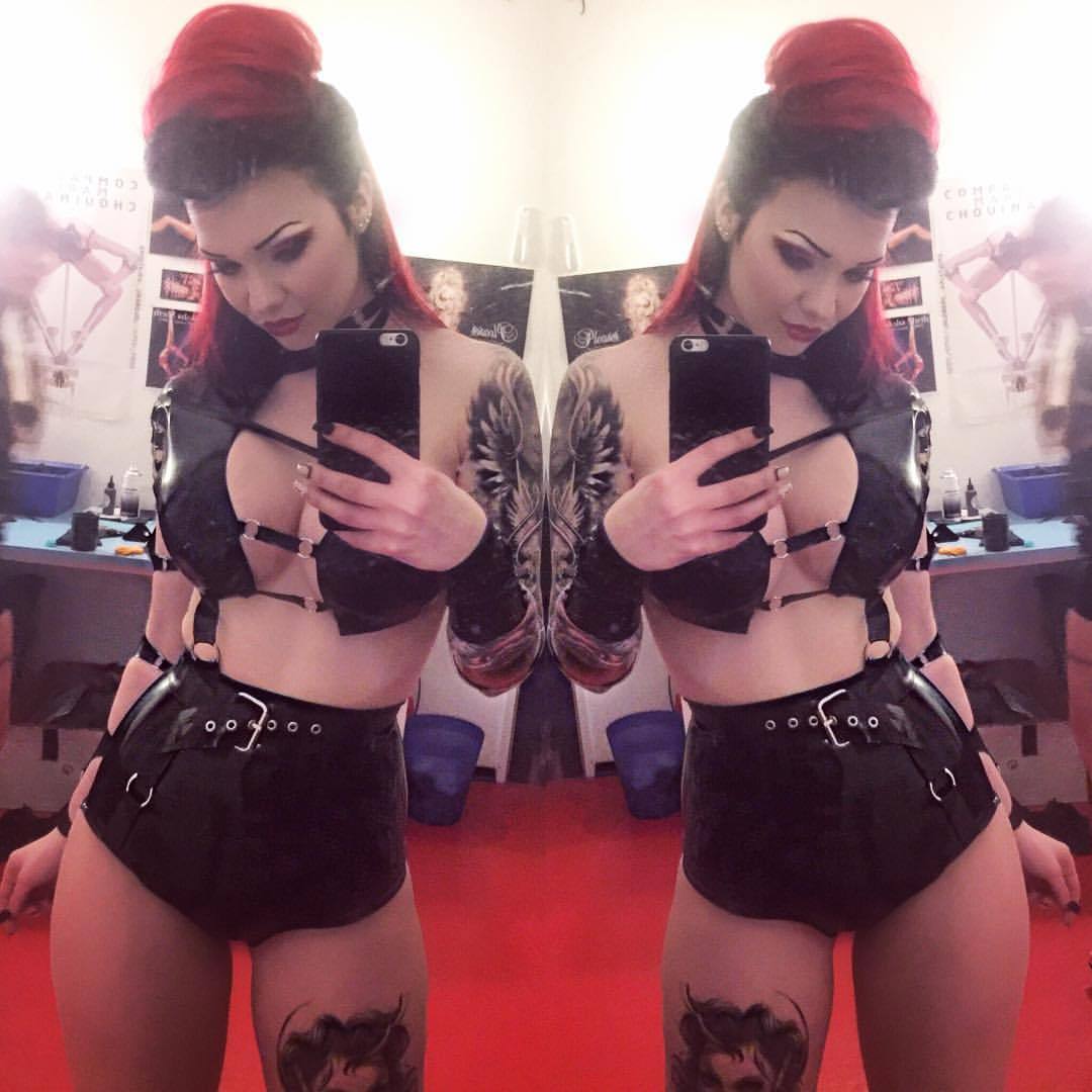 Starfucked Lingerie And Cosplay Nudes