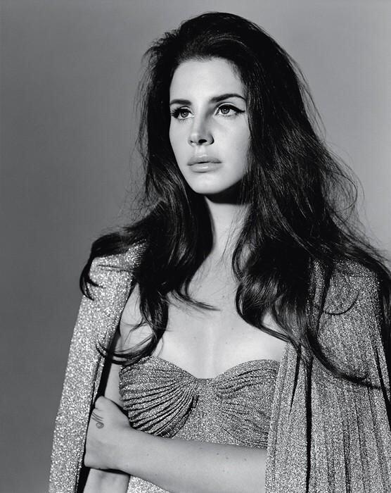 Lana Del Rey for AnOther Magazine