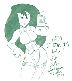 grimphantom2: callmepo: Shego wants to go