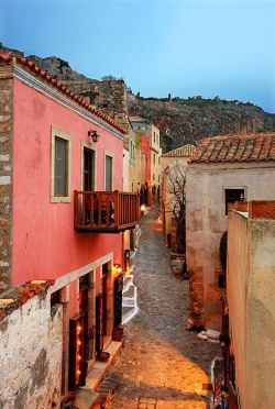 maya47000:  Monemvasia , Greece 